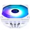 Thermalright AXP120 X67 ARGB madala profiiliga protsessorijahuti - 120 mm, valge (AXP120 X67 Valge ARGB)