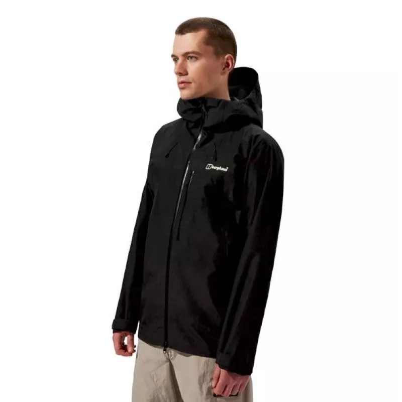 Berghaus RIDGE-SEEKER GTX JKT BLK/BLK membraanjakk suurus L