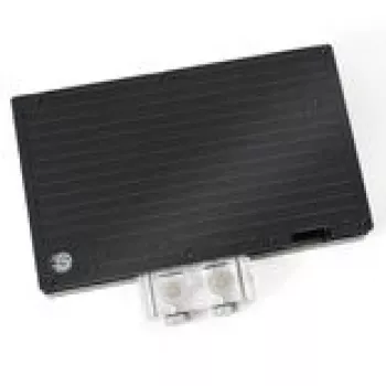 BitsPoweri radiaator RTX 5090 jaoks (BPM-VG5090MSR) — NEBULA Suprim/Gaming Trio/Vanguard, ARGB akrüül, must