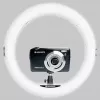 Agfa Arl11xl Ring Light LED Ring 11 + statiiv + pult