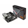 Emaplaat Sapphire PULSE B850M WIFI — AMD B850 micro ATX, Socket AM5, DDR5 kuni 7600 MHz, 4 DIMM, 192 GB, Wi‑Fi 6, 2.5GbE