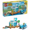 Ehitusmänguasi LEGO 77051 Animal Crossing: Fly with Dodo Airlines komplekt, LEGO kaubamärk, mudel 77051