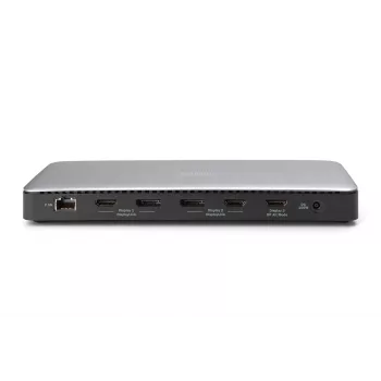 Digitus USB-C dokkimisjaam 13 pordiga USB 3.2 Gen 2 4K Ultra HD