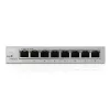 Zyxel GS1200-8 Hallatav Gigabit Ethernet (10/100/1000) Hõbedane