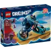 LEGO DREAMZzz Zoey kassi mootorratta ehituskomplekt 71479
