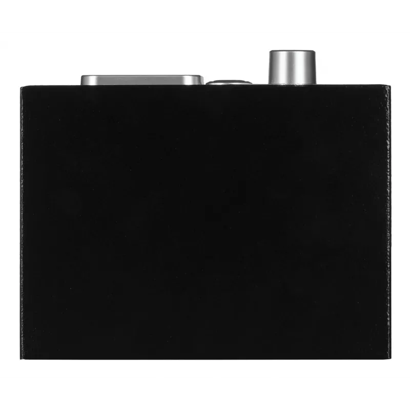 Yale YSV/170/DB2 vabalt seisev seif 3,8 l terasest must