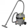 Kärcher Professional NT 22/1 Ap L märg- ja kuivimeja tolmuimeja, 22 l, 1300 W, 25,5 kPa, 71 l/s, must/hall/kollane
