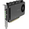 Adapterkaart 4 x M.2 NVMe SSD mobiilne riiul, icy dock MB204MP-B