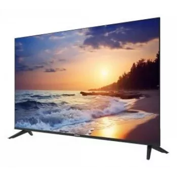 Arvutikuvar DAHUA F400N 50 tolli (127 cm) 4K Ultra HD 3840×2160 LED IPS, 8 ms, 400 cd/m², VESA, USB-jaotur, kõlarid — Must