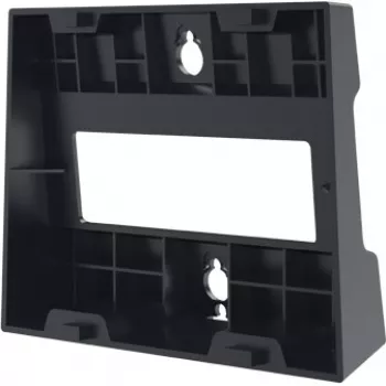 Seinakinnitus Fanvil WB107 Must 162.6mm x 41.7mm x 121.8mm
