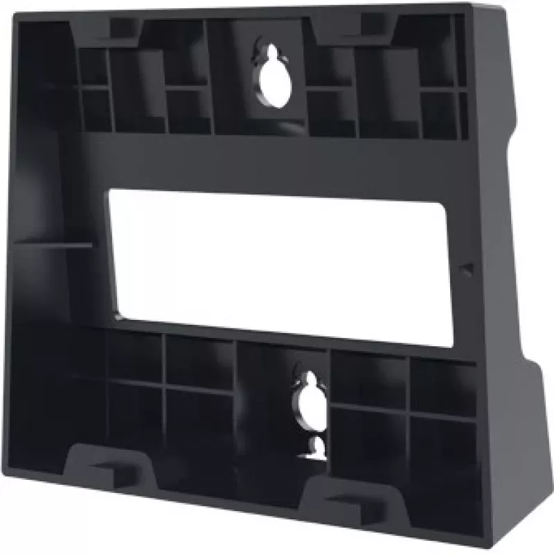 Seinakinnitus Fanvil WB107 Must 162.6mm x 41.7mm x 121.8mm