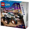 Lego City 60431 Kosmoseuurija kulgur ja tulnukaelu
