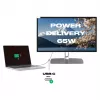 JAPANNEXT FHD puuteekraaniga monitor 54,61 cm (21,5 inch) 1920x1080 pikslit, IPS-paneel, 8 ms, 75 Hz, AMD FreeSync, HDMI, puuteekraan (JN-IPS2152FHDR-C65W-FLD-T)