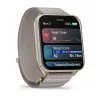 Nutikell GARMIN Venu X1 — 5,08 cm (2 tolli) AMOLED 448×486 px, puuteekraan, Wi‑Fi, GPS, nailonist rihm, 34 g
