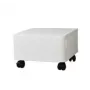Paberi etteandeseade / kapp Kyocera CB-365W-B — põrandal seisev, puit, valge, L380×S410×K250 mm