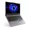 Lenovo LOQ 15IRX10 i5-13450HX 15.6 FHD IPS 300 niti pimestusvastane 144 Hz 16 GB DDR5 4800 SSD 1 TB GeForce RTX 5050 8 GB 60 Wh ilma opsüsteemita Luna Grey
