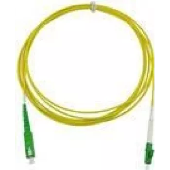 Kiudoptiline patch-kaabel BlueOptics SFP2122BU1MM 1 m LC–SC G.657.A1 ühemoodiline kollane