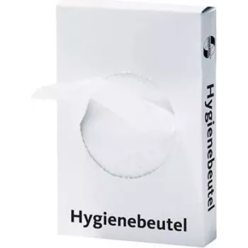 Hügieenikotid Deiss 46922 HDPE 80+70×250 mm 30 tk