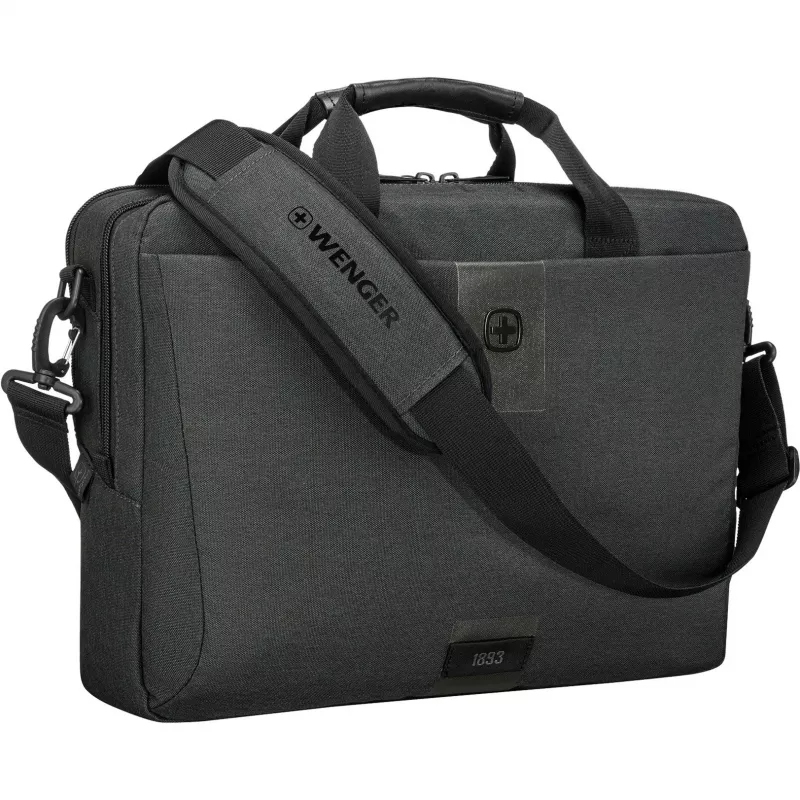 Portfell Wenger SwissGear MX Eco Brief 40,6 cm 16 tolli hall
