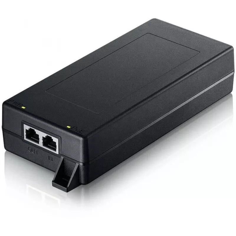 Zyxel PoE12-90W PoE-süstija toiteadapter/inverter Siseruumidesse