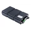 APC akude vahetuskassett APCRBC141 (OEM), suletud pliiaku (VRLA), 360 VAh, 5 aasta(t), must, RoHS, REACH