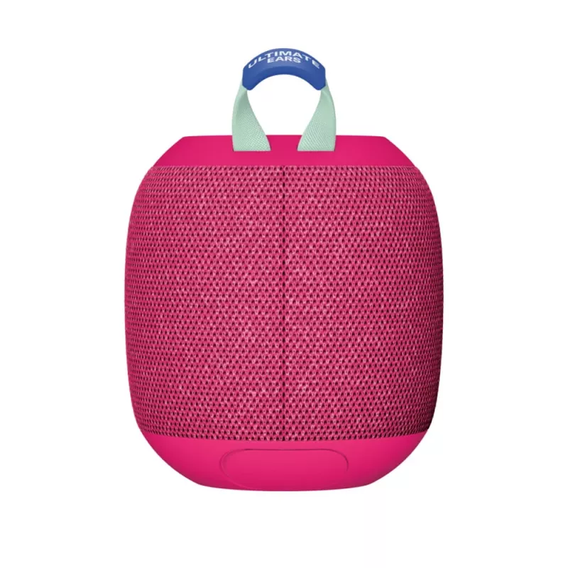 Stereokaasaskantav kõlar Ultimate Ears WONDERBOOM 4 roosa