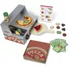 Mänguköögi lisatarvik Spin Master Melissa & Doug Top & Bake Pizza Counter, teeskletav pitsakomplekt