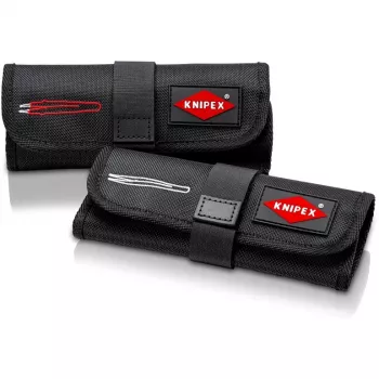 Pintsetid Knipex 92 00 02 roostevaba teras teravad kumerad sirged