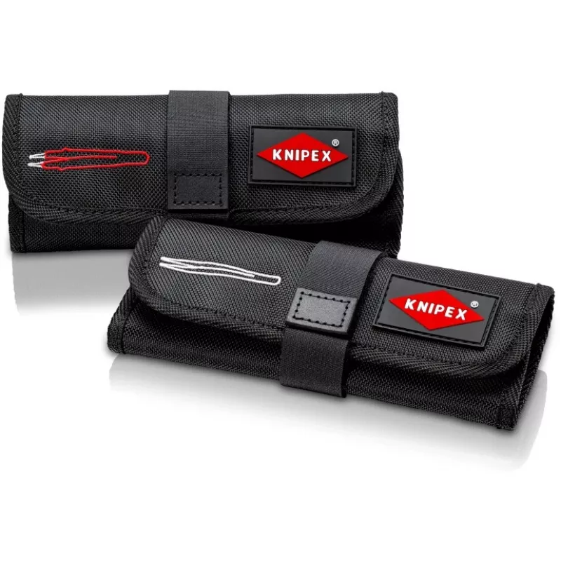 Pintsetid Knipex 92 00 02 roostevaba teras teravad kumerad sirged