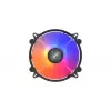 Protsessori jahuti KRUX Integrator RGB KRX0093 120 mm PWM-ventilaatoriga, ARGB-valgustusega, 85 W TDP, AM4 tugi