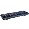 Ducky One 3 klaviatuur mängimiseks USB sinine