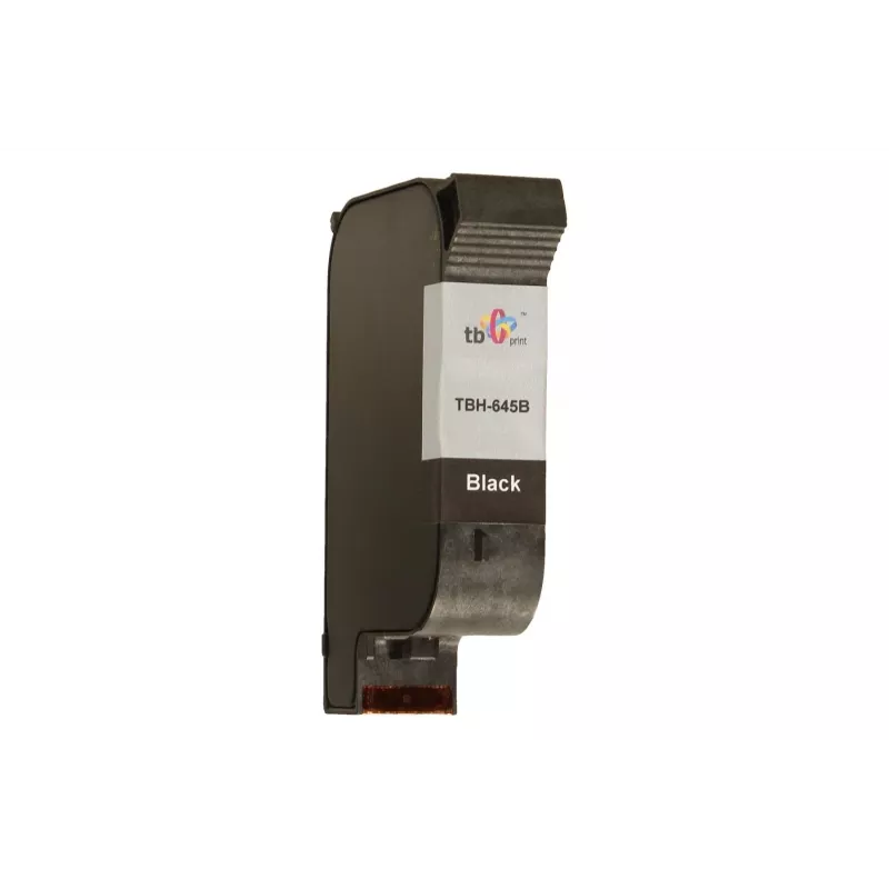 Tindikassett TBH-645B (HP nr 45 – 51645AE) must taastatud