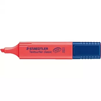 Marker Staedtler Textsurfer classic 364 Red