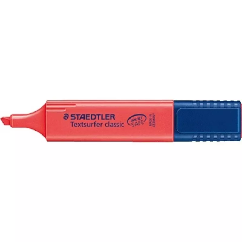 Marker Staedtler Textsurfer classic 364 Red