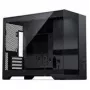 PHANTEKS XT V3 PC-korpus, minikorpus, mATX, karastatud klaas – kaasas 3x 120 mm ventilaator, must
