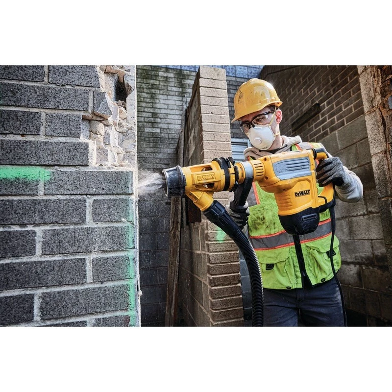 DeWALT D25614K-QS pöördhaamer SDS Max 2900 RPM 1350 W