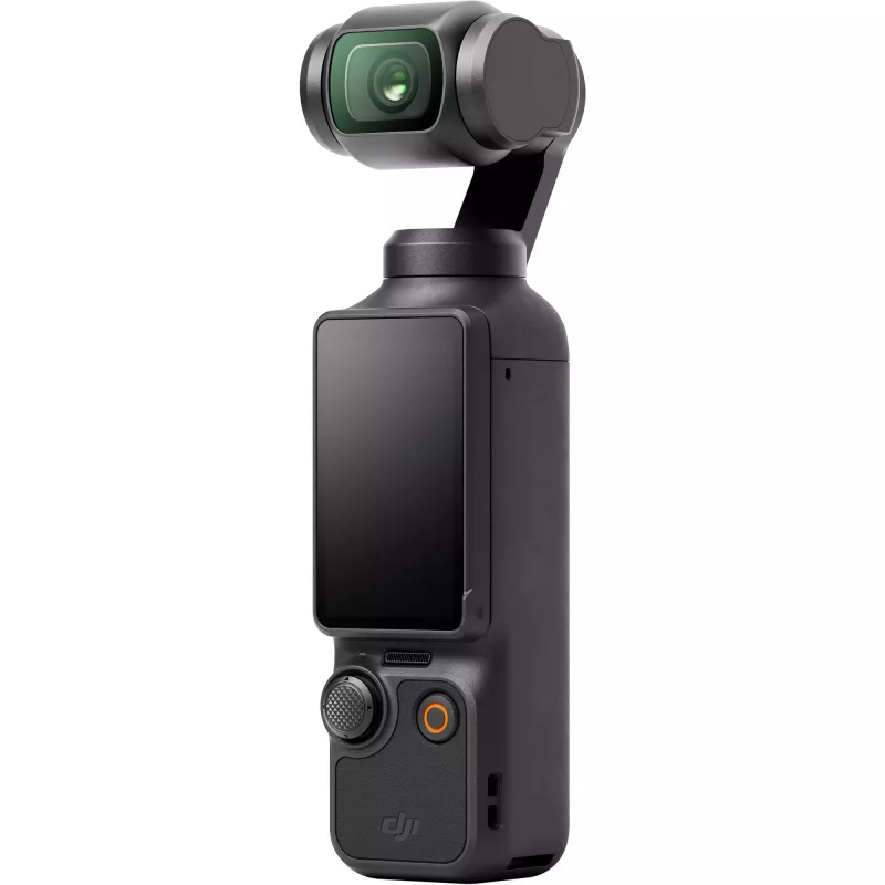 DJI Osmo Pocket 3 Creator Combo – 1 CMOS Gimbal-kaamera, 4K/120fps, 2-tolline OLED puuteekraan