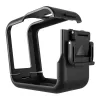 TELESIN plastikust raamikorpus 3-harulise kinnitusega GoPro HERO11 Black Mini jaoks