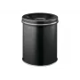 Round Steel Bin Durable 3305-01 15L