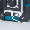 Makita DMR112 raadio Must, Türkiis