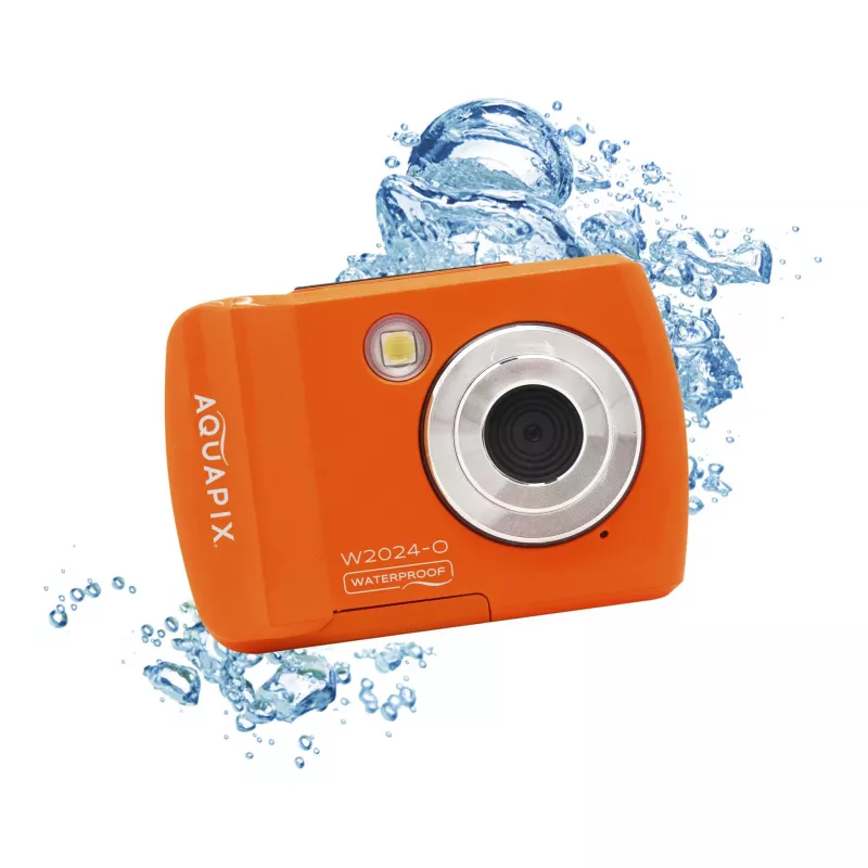 Kompaktkaamera Easypix W2024 Splash 5 MP CMOS 1280 x 720 pikslit