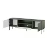 Cama EF TRESSE RTV-kapp 180x40x54.5 matt roheline