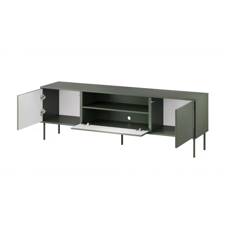 Cama EF TRESSE RTV-kapp 180x40x54.5 matt roheline