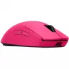 Hiir Logitech Pro 2 Lightspeed Roosa