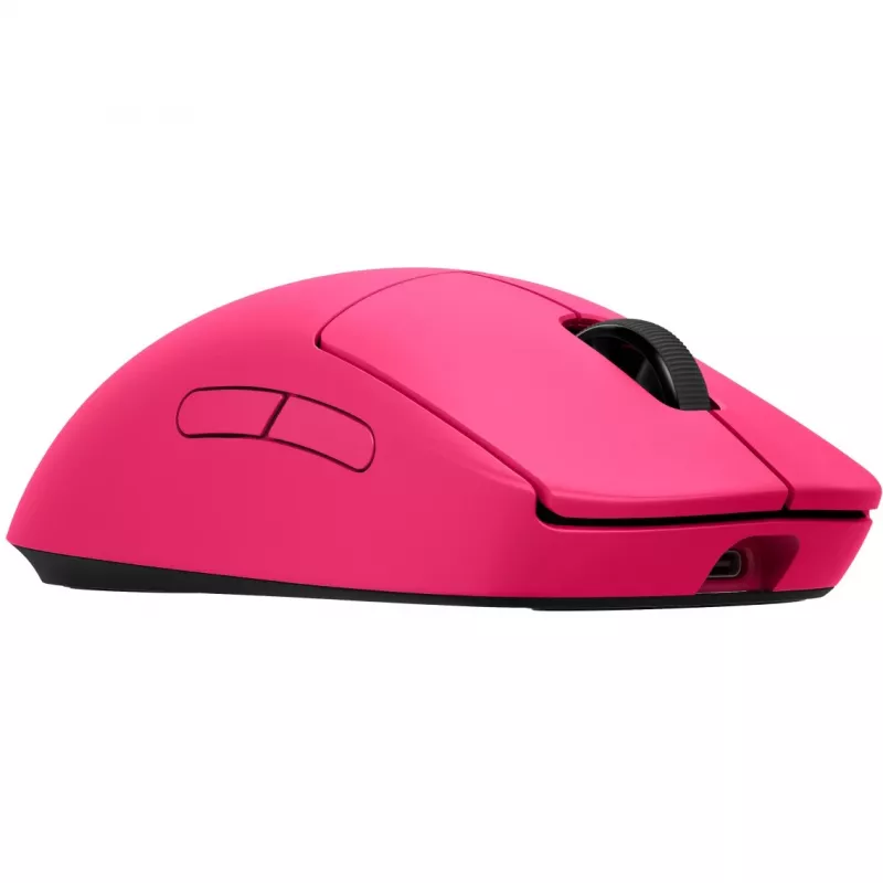 Hiir Logitech Pro 2 Lightspeed Roosa