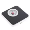 Mehaaniline vannitoakaal Adler AD 8178 — max 120 kg, täpsus 1 kg, must