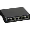 Võrgulüliti PULSAR Switch POE Pulsar S64 4 porti 2 üleslingi