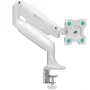 Monitoritarviku lauakinnitus/13-32 valge G100-W Onkron