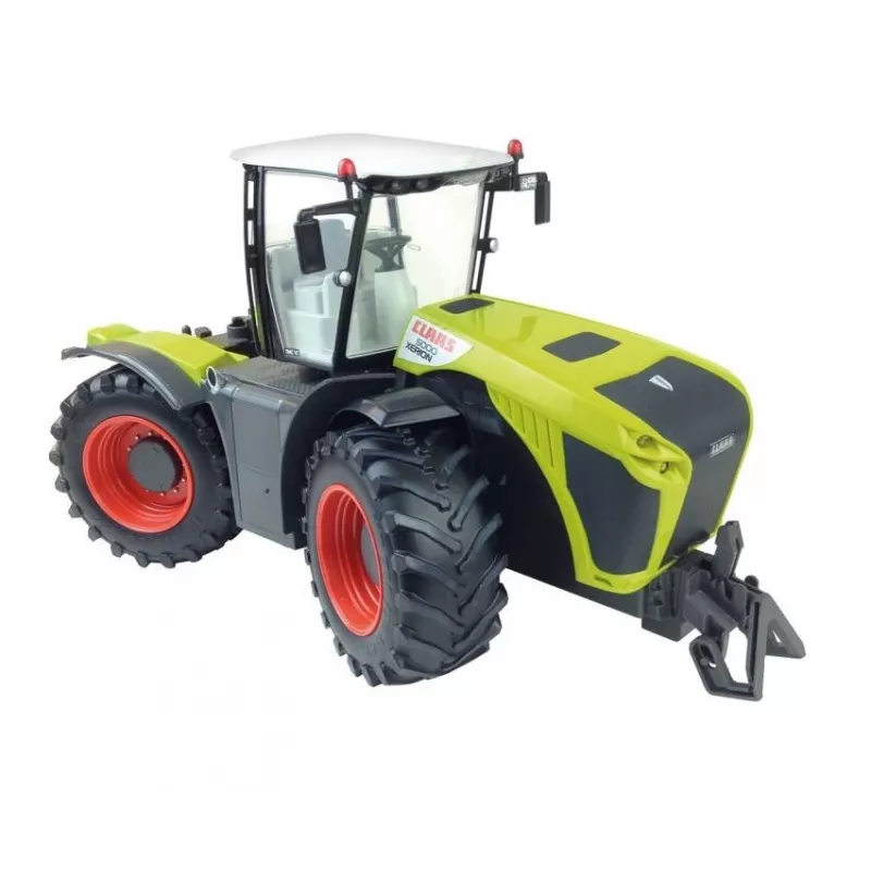 Kaugjuhitav traktor Happy People Claas Xerion 5000 pöörleva kabiiniga mudel