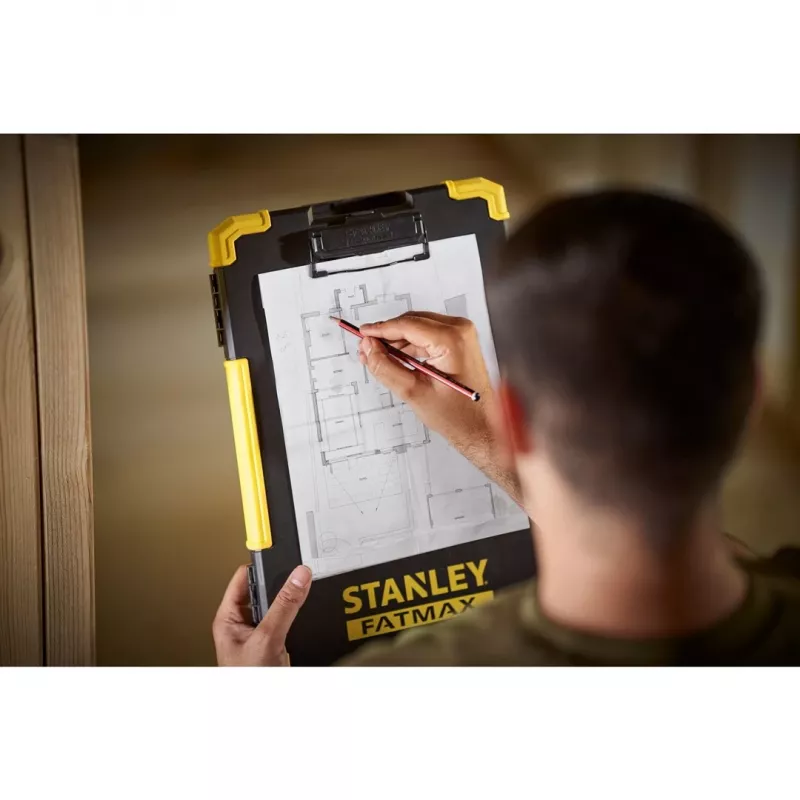 Klamberlaud Stanley FATMAX FMST82721-1 Must Kollane 415 mm x 285 mm